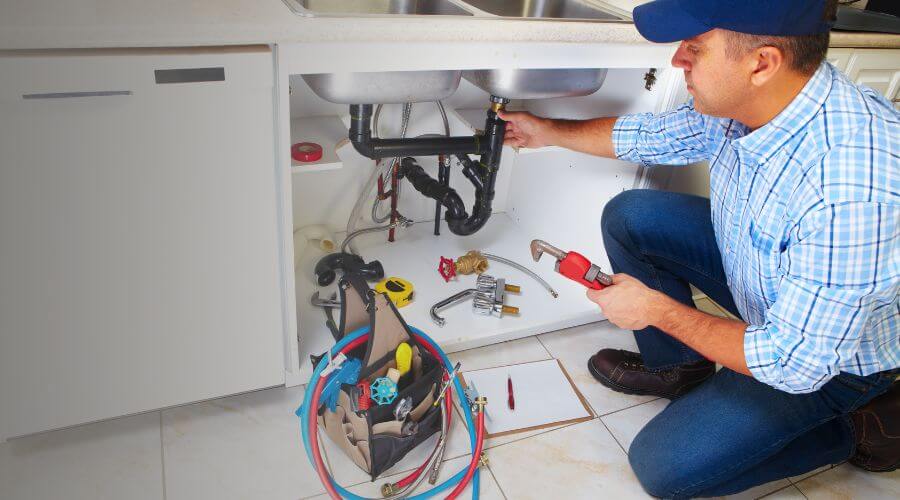 Professional Leak Detection Services in Savonburg, KS